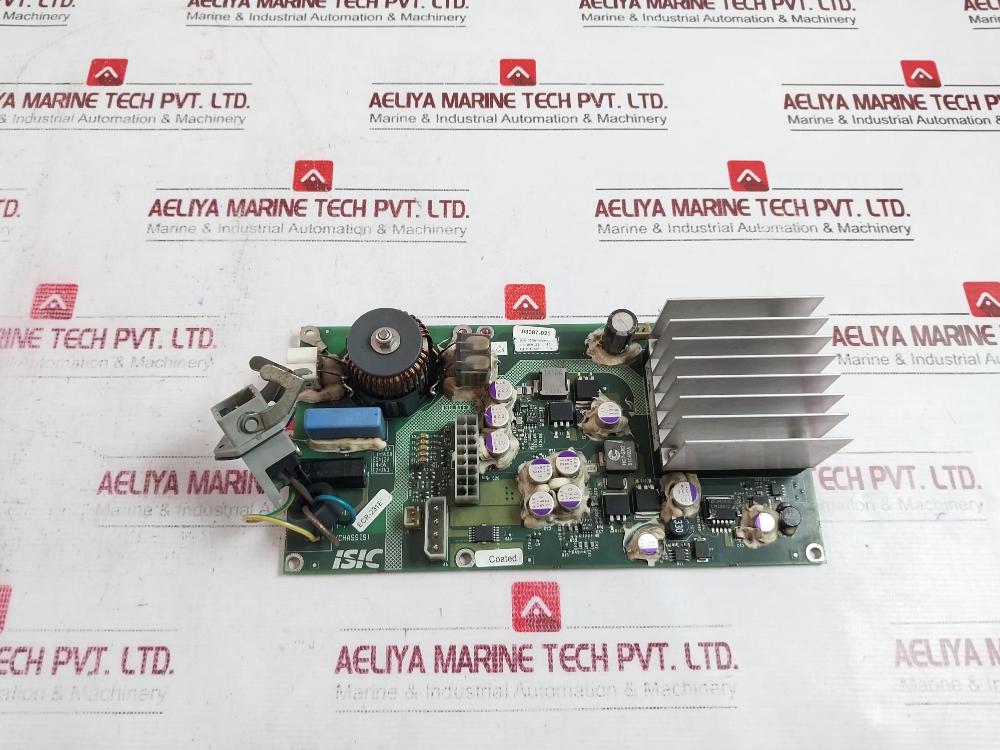 Isic Psu-24V/48V 03087-011-g Switching Power Supply Module