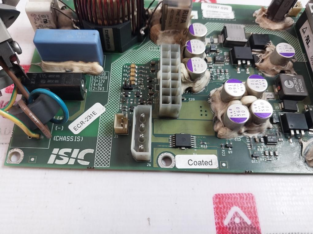 Isic Psu-24V/48V 03087-011-g Switching Power Supply Module
