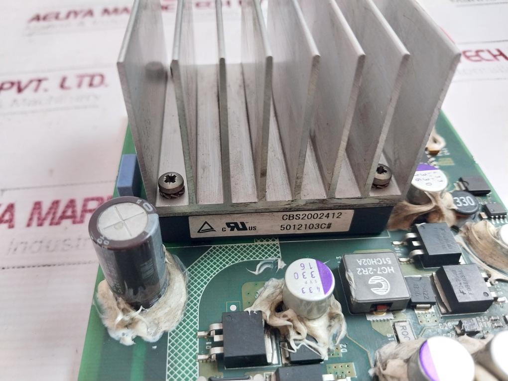 Isic Psu-24V/48V 03087-011-g Switching Power Supply Module