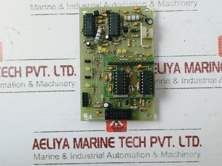 Isiri 6625672906 Act Zone Module Ic Card, Ver: 9103