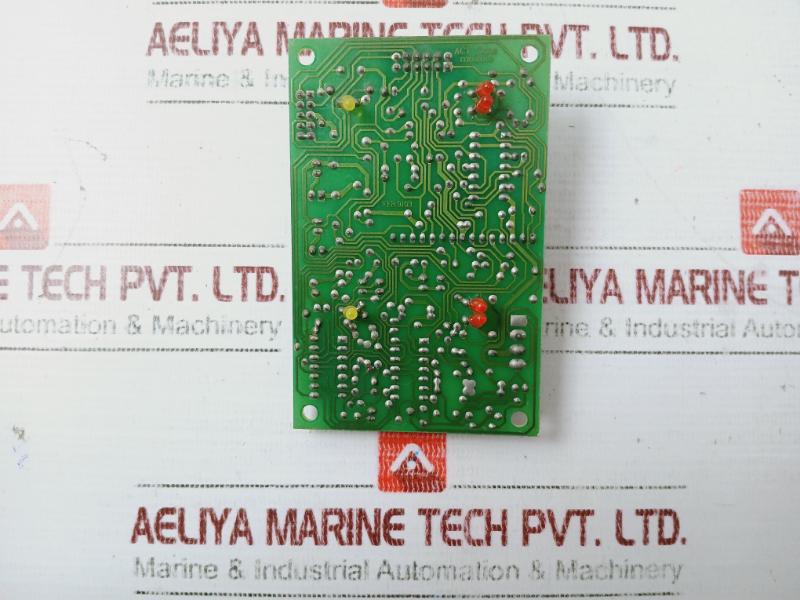 Isiri 6625672906 Act Zone Module Ic Card, Ver: 9103