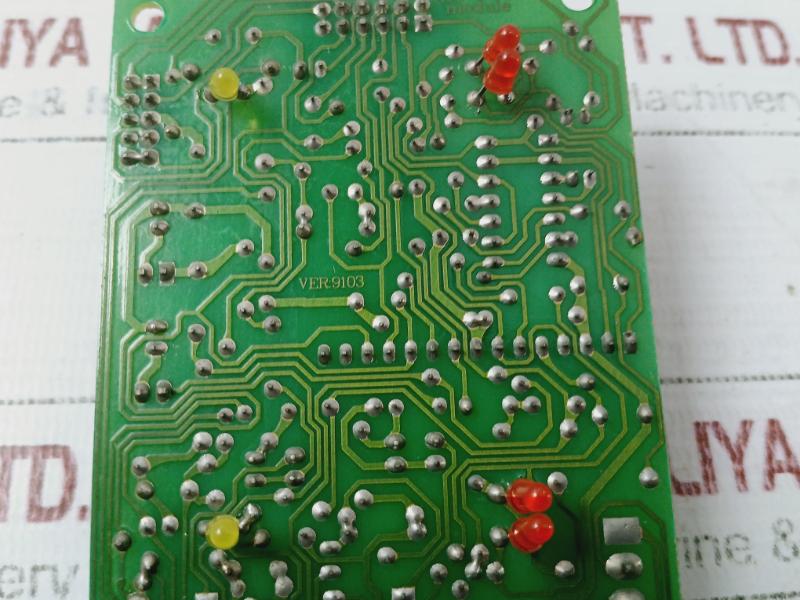 Isiri 6625672906 Act Zone Module Ic Card, Ver: 9103