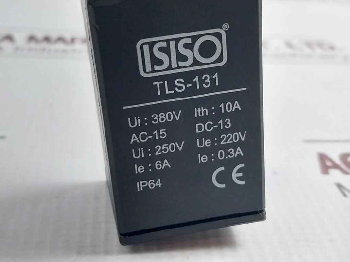 Isiso Tls-131 Limit Switch Ip64 380v 10a