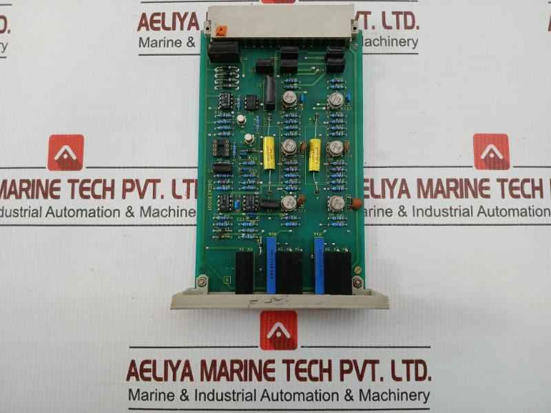 Iskamatic-b Pcb Module 6Fq2253-0A Siemens