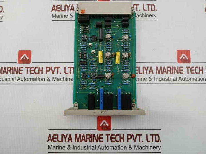 Iskamatic-b Pcb Module 6Fq2253-0A Siemens