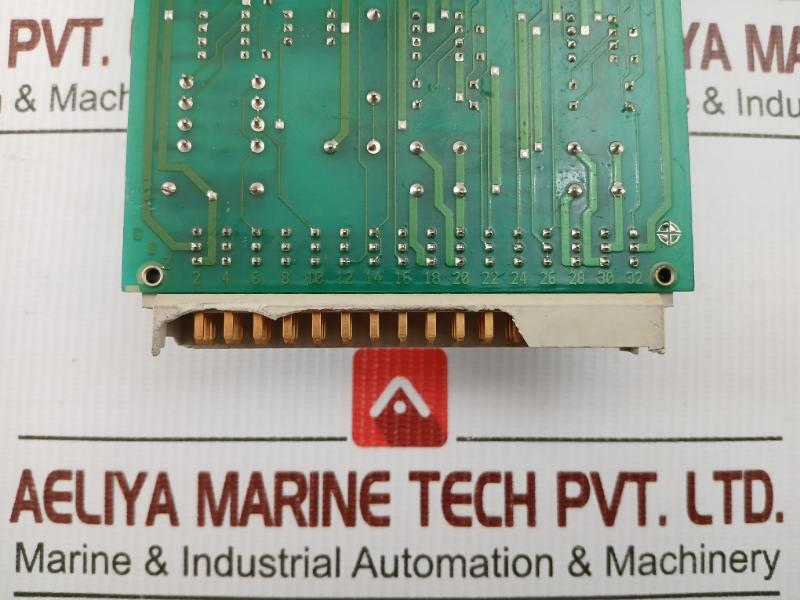 Iskamatic-b Pcb Module 6Fq2253-0A Siemens