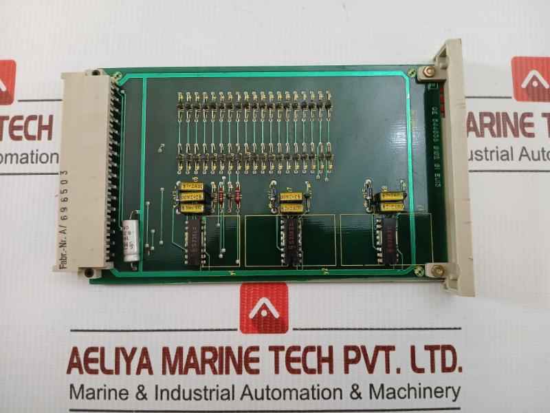 Iskamatic B Control Module Siemens Eu13
