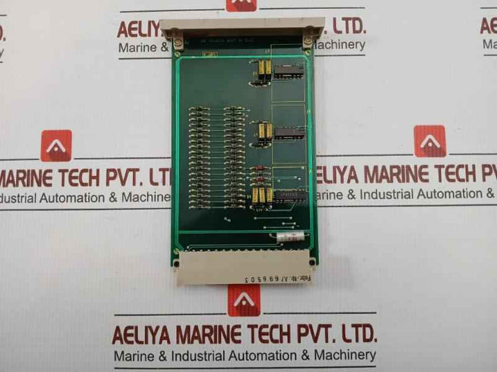 Iskamatic B Control Module Siemens Eu13