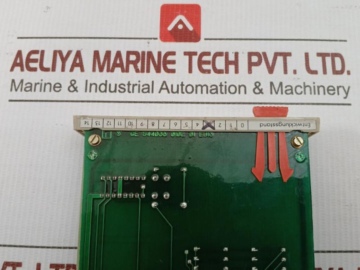 Iskamatic B Control Module Siemens Eu13