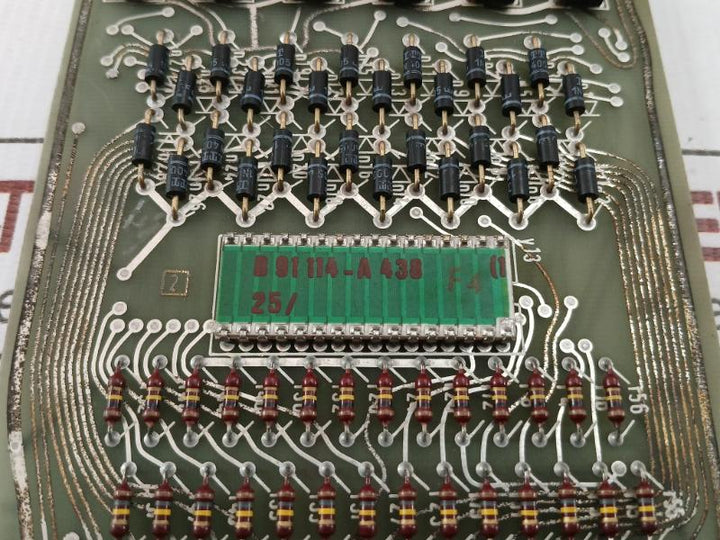 Iskamatic B Interface Module Siemens Fa11-2