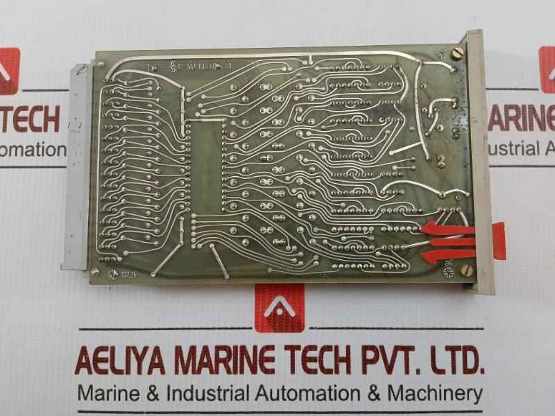 Iskamatic B Interface Module Siemens Fa11-2