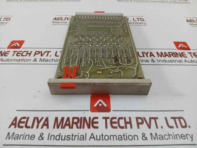 Iskamatic B Interface Module Siemens Fa11-2