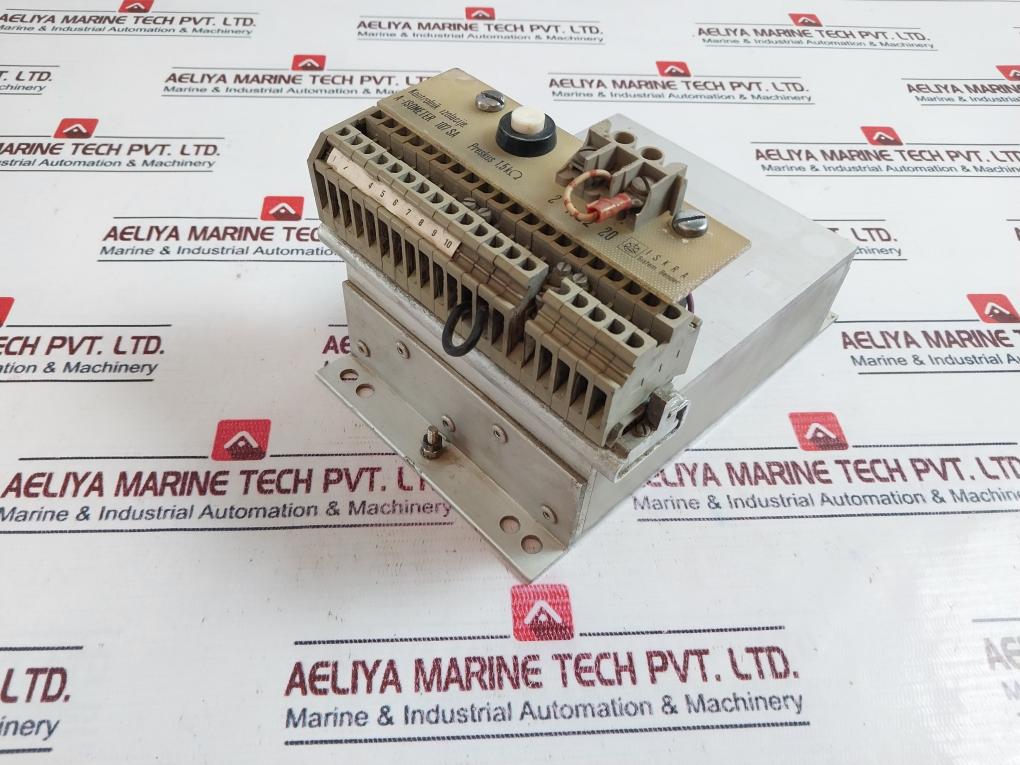 Iskra 107 SA Sistem Bender