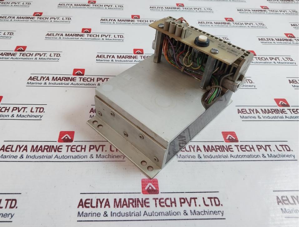 Iskra 107 SA Sistem Bender