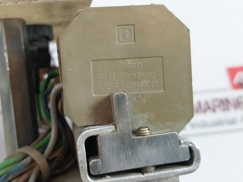 Iskra 107 SA Sistem Bender