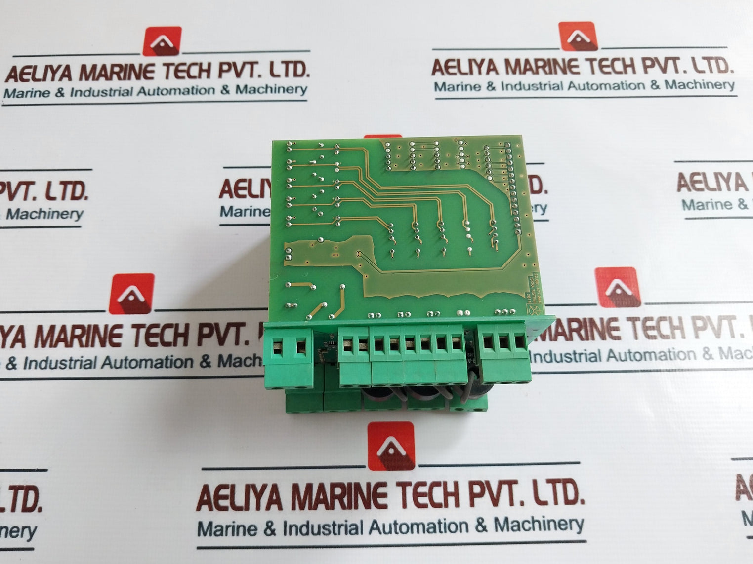 Iskra 22.601.477.004 Printed Circuit Board 22.601.476.002