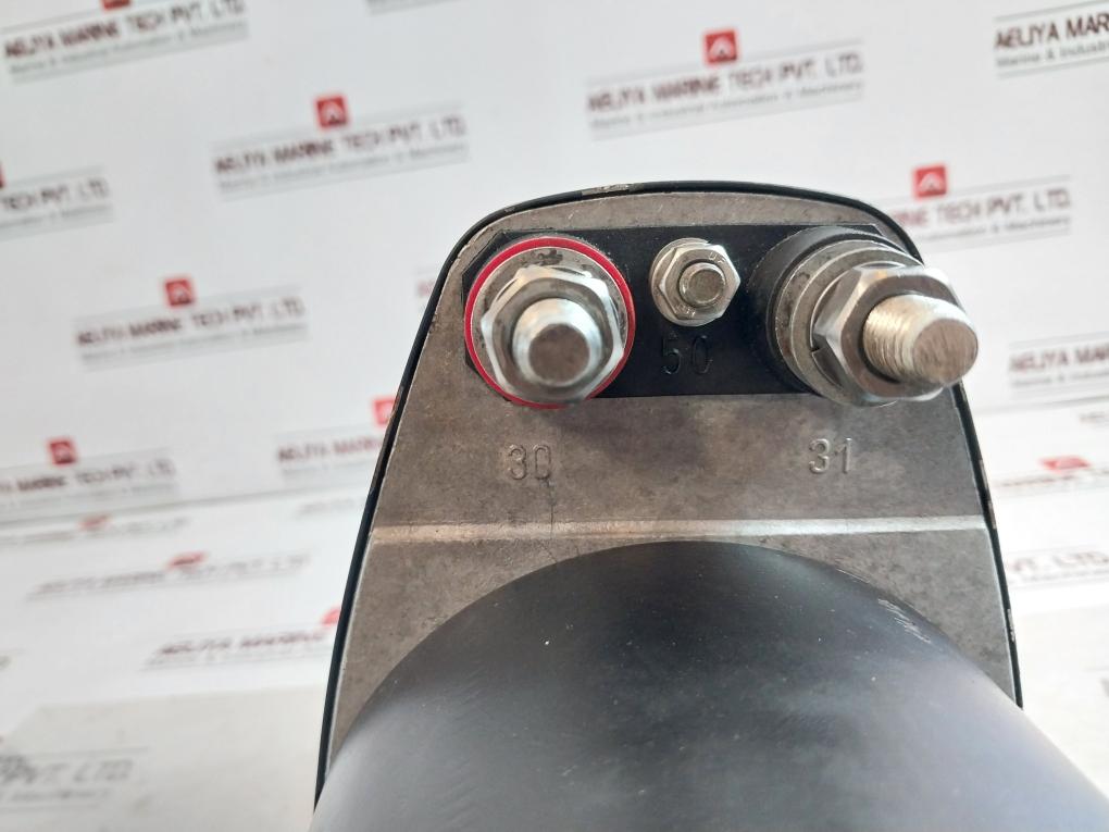 Iskra Azk5432 Starter Motor 24V 5,4Kw 11.139.078 8125