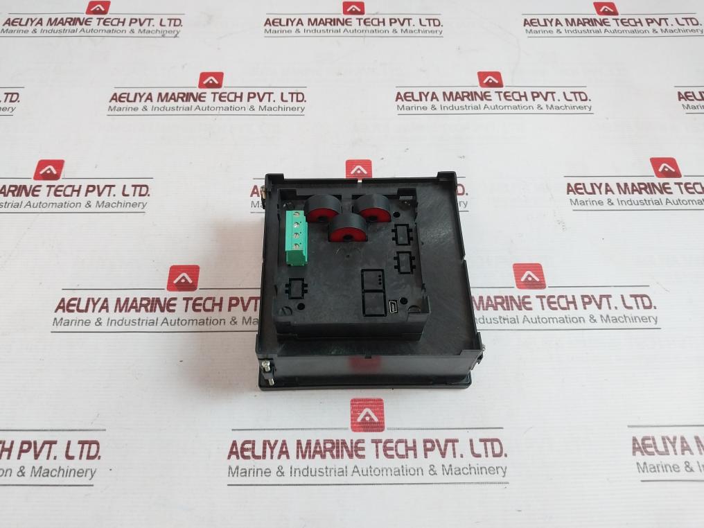 Iskra Eq0107 Kw Kilowatt Meter 2212375 0–500 Kw 450 Kw 50 Hz