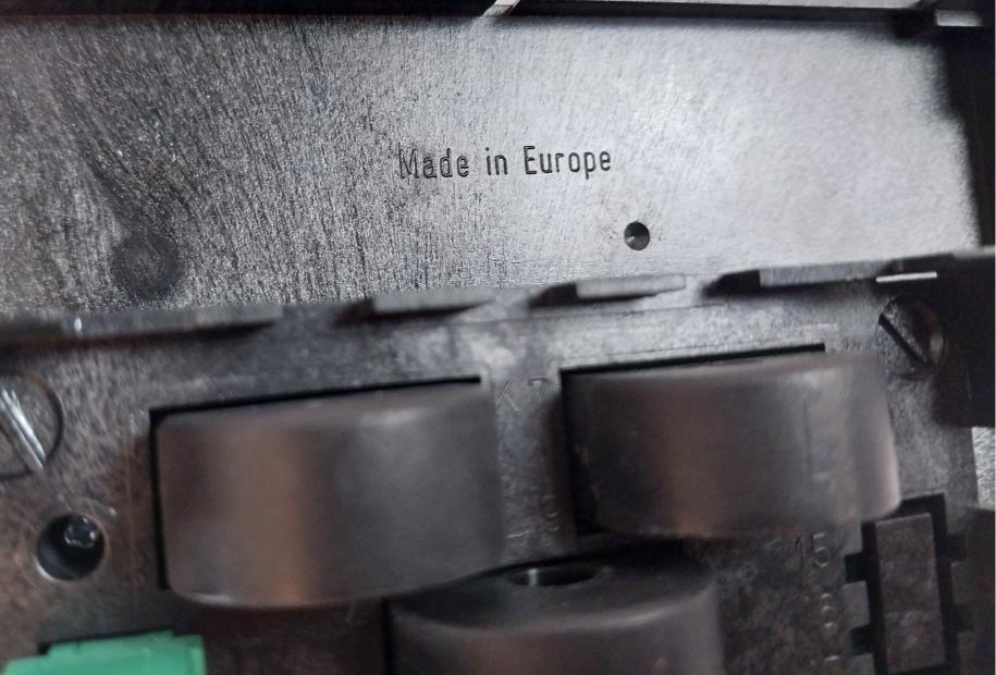 Iskra Eq0107 Kw Kilowatt Meter 2212375 0–500 Kw 450 Kw 50 Hz