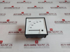 Iskra Eq0107 Kw Kilowatt Meter 2212375 0–500 Kw 450 Kw 50 Hz