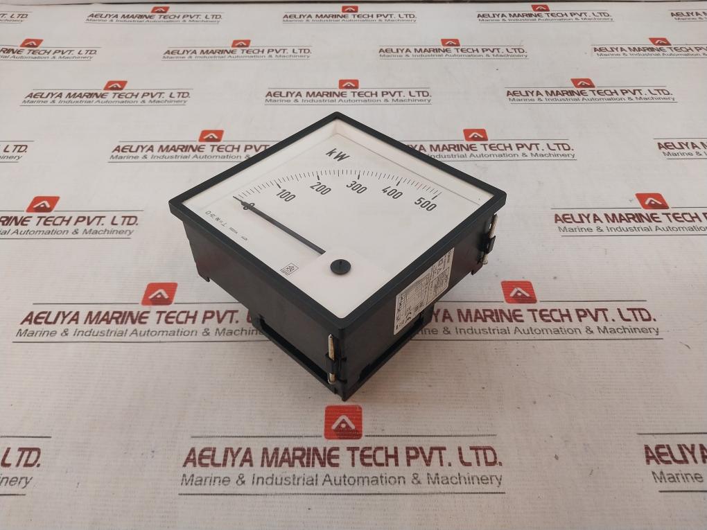 Iskra Eq0107 Watt Dynamo Type Meter 2212375 254/440V 50 Hz