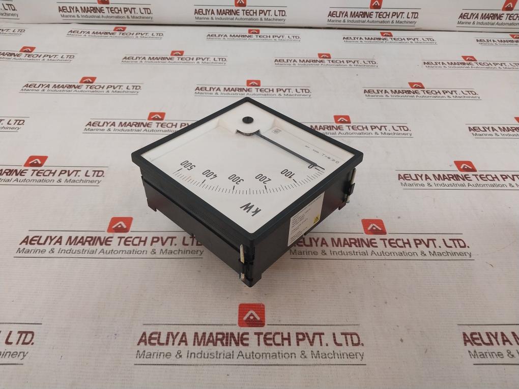Iskra Eq0107 Watt Dynamo Type Meter 2212375 254/440V 50 Hz