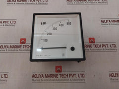 Iskra Eq0107 Watt Dynamo Type Meter 2212375 254/440V 50 Hz