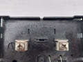 Iskra Fq0207 Analog Voltmeter 0-500V 600V Max -1.5