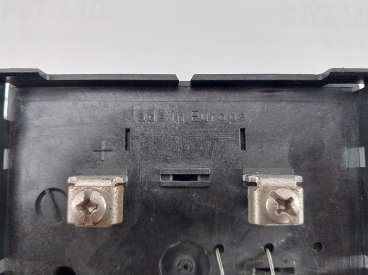 Iskra Fq0207 Analog Voltmeter 0-500V 600V Max -1.5