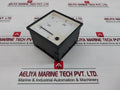 Iskra Fq0207 Analog Voltmeter 0-500V 600V Max -1.5