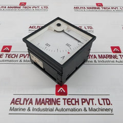 Iskra Fq0207 Analog Voltmeter Cat Iii 600V Max 515860
