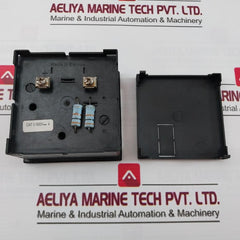 Iskra Fq0207 Analog Voltmeter Cat Iii 600V Max 515860