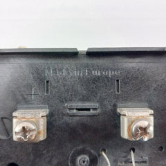 Iskra Fq0207 Analog Voltmeter Cat Iii 600V Max 515860