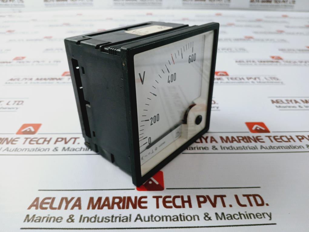 Iskra Fq0207 Analogue Ampere Meter