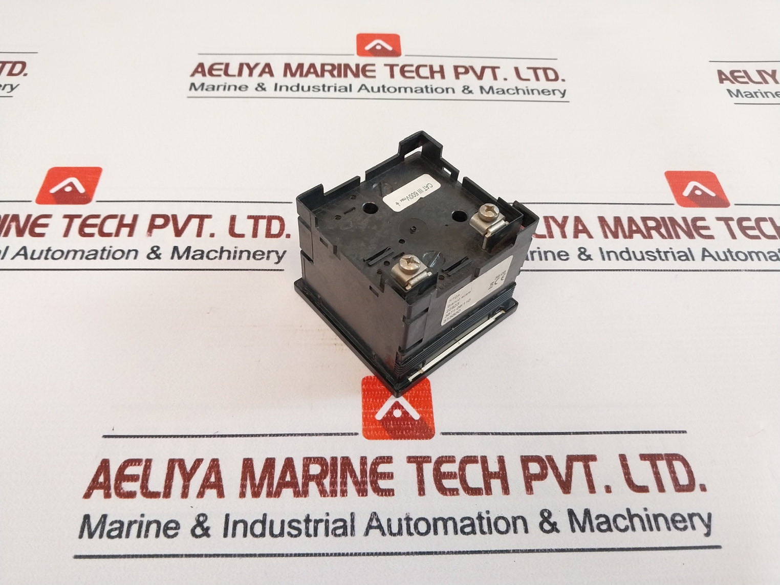 Iskra Fq0307 Ammeter 0-600/1200A