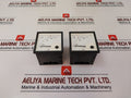 Iskra Fq0307 Ammeter 60/5A 0-60/120A