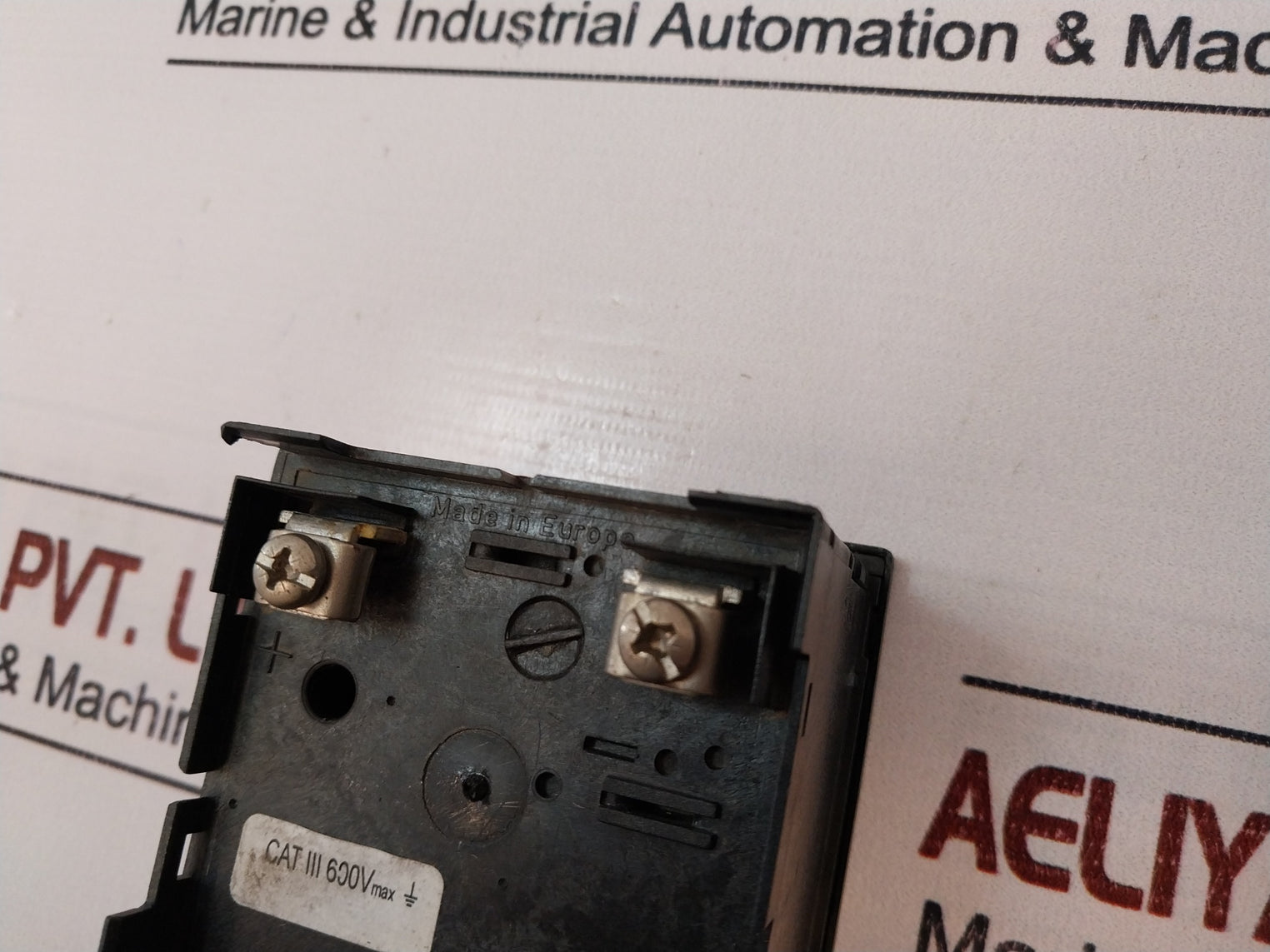 Iskra Fq0307 Ammeter 60/5A 0-60/120A