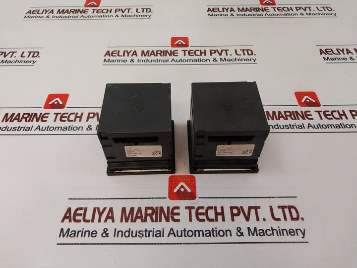 Iskra Fq0307 Ammeter 60/5A 0-60/120A