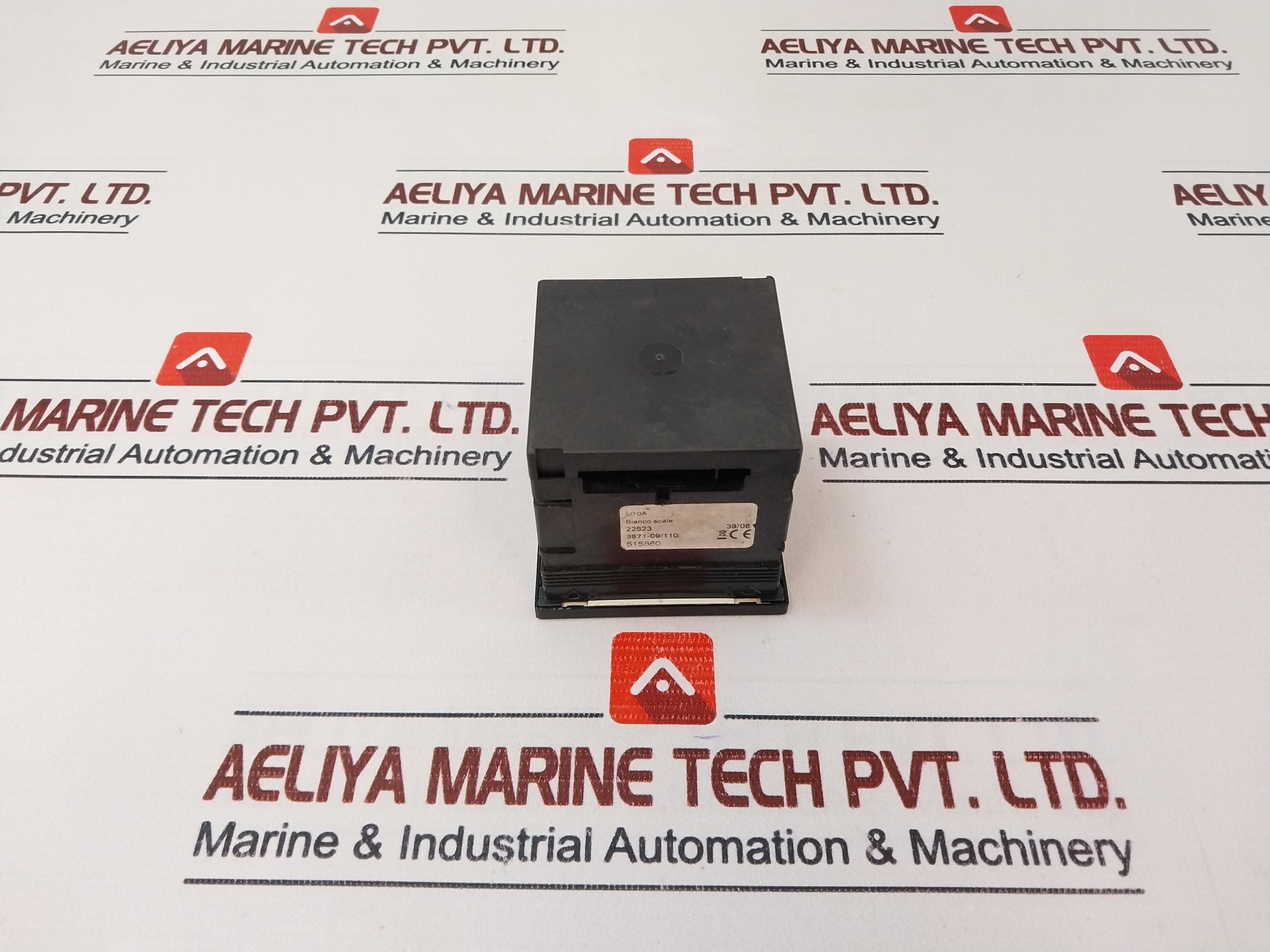 Iskra Fq0307 Ammeter 60/5A 0-60/120A