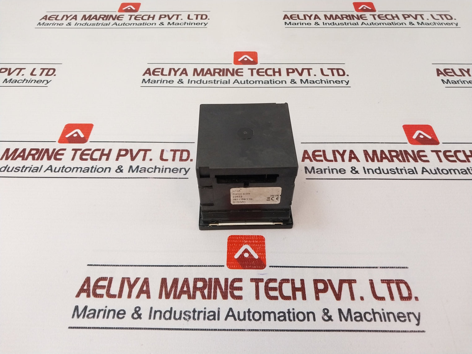 Iskra Fq0307 Ammeter 60/5A 0-60/120A