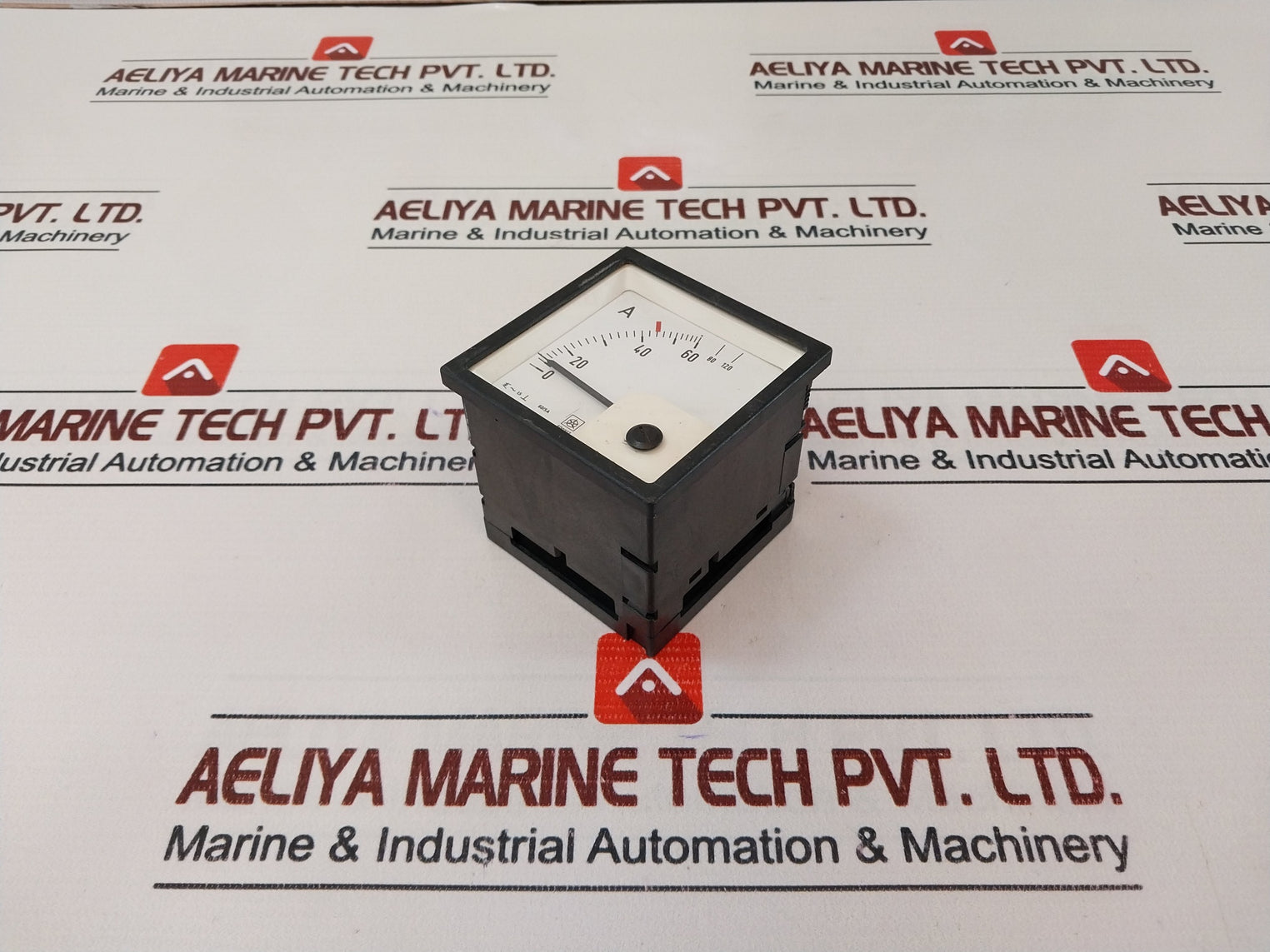 Iskra Fq0307 Ammeter 60/5A 0-60/120A