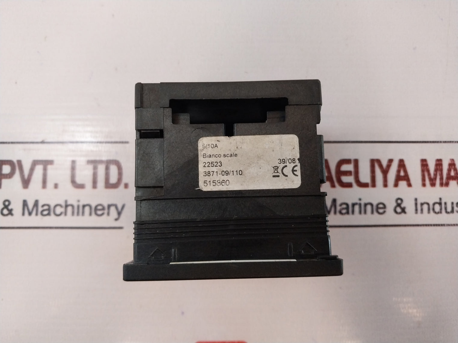 Iskra Fq0307 Ammeter 60/5A 0-60/120A