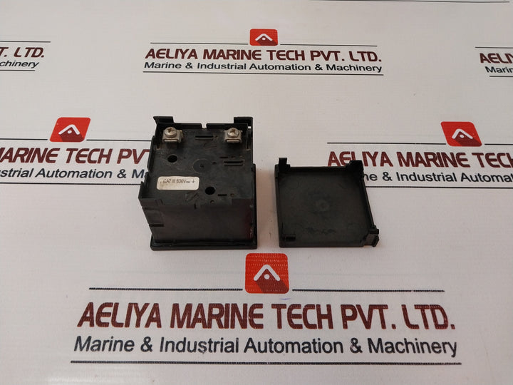 Iskra Fq0307 Ammeter 60/5A 0-60/120A
