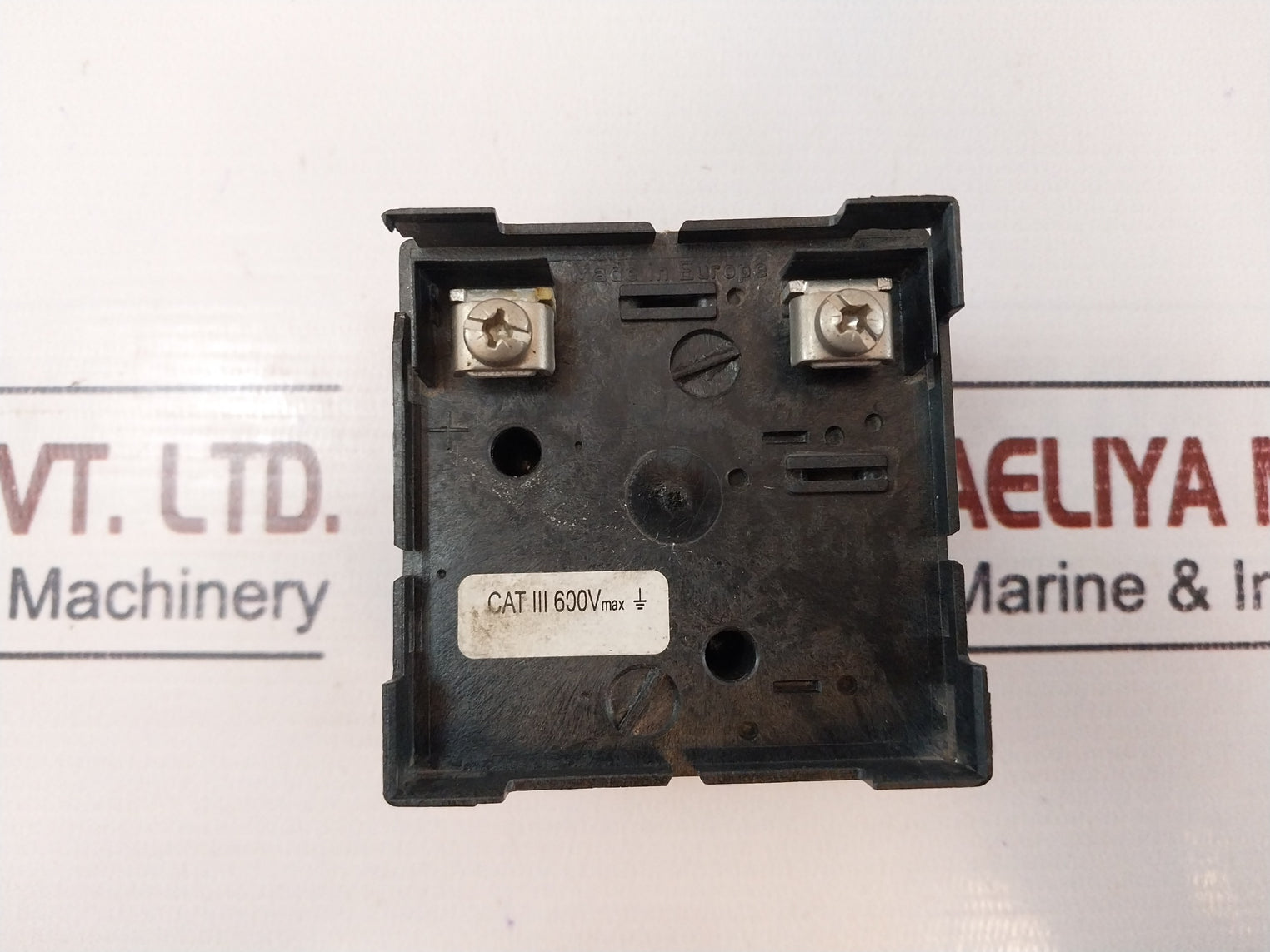 Iskra Fq0307 Ammeter 60/5A 0-60/120A