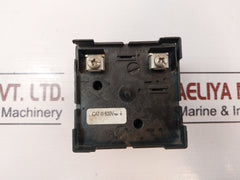 Iskra Fq0307 Ammeter 60/5A 0-60/120A