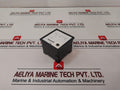Iskra Fq0307 Analog Ammeter 0-6 A 300V Max