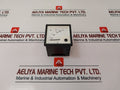 Iskra Fq0307 Analogue Ammeter 200/5A 0-200/400A