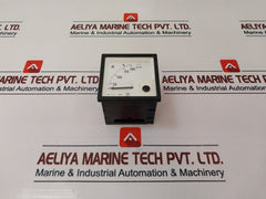 Iskra Fq0307 Analogue Ammeter 200/5A 0-200/400A
