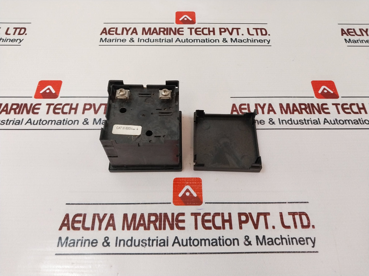 Iskra Fq0307 Analogue Ammeter 200/5A 0-200/400A