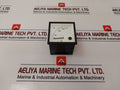 Iskra Fq0307 Analogue Ammeter 300Vmax 600Vmax